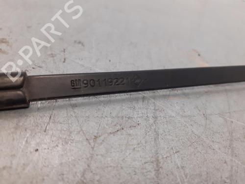 Front windshield wiper arm OPEL CORSA A Hatchback (S83) 1.2 S (F08, M08, F68, M68) | BP7076114C143 
