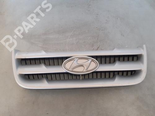 Used Grille HYUNDAI MATRIX (FC) [2001-2010]  8359758