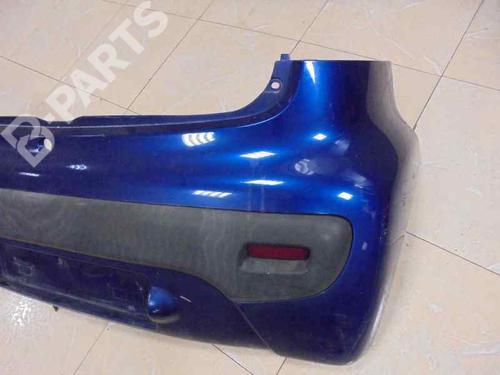 Rear bumper PEUGEOT 107 (PM_, PN_) 1.4 HDi | BP4937938C8 