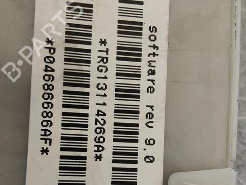 Comfort control module CHRYSLER VOYAGER IV (RG, RS)  | BP17810223M56 