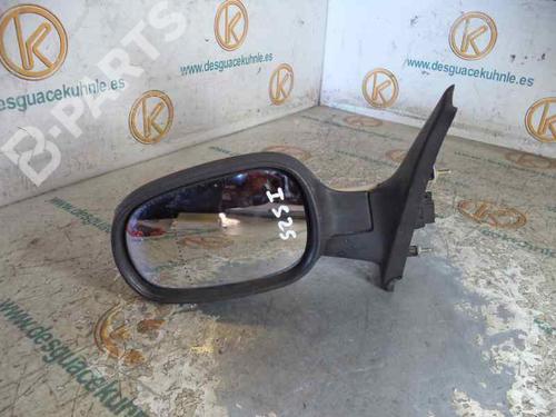 Left mirror RENAULT MEGANE I Coach (DA0/1_) 1.9 dCi (DA05, DA1F) BP2480901C26