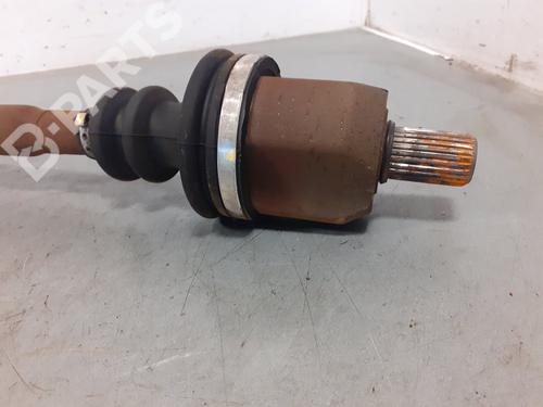 Left front driveshaft RENAULT MEGANE I (BA0/1_) | BP9447758M38
