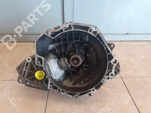 Used Manual gearbox Manual gearbox OPEL CORSA C (X01) 1.4 Twinport (F08, F68) (90 hp) 10723636 10723636