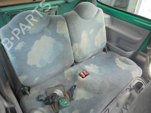 Hood lock RENAULT TWINGO I (C06_)  | BP8779525C133 