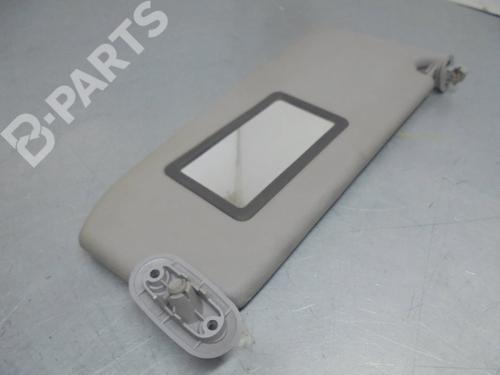 Right sun visor RENAULT MEGANE I Classic (LA0/1_)  | BP2466271I2 