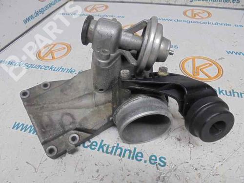 Used Throttle body MERCEDES-BENZ E-CLASS (W124) E 300 D (124.131) (136 hp) 2475689