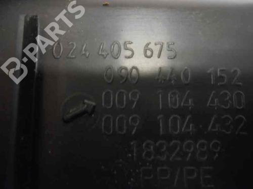 Rear right panel OPEL ZAFIRA A MPV (T98) 1.8 16V (F75) | BP2484156C61