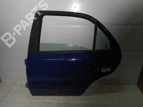 Used Left rear door FIAT MAREA (185_) 1.9 TD 100 (185AX_) (100 hp) 2474853