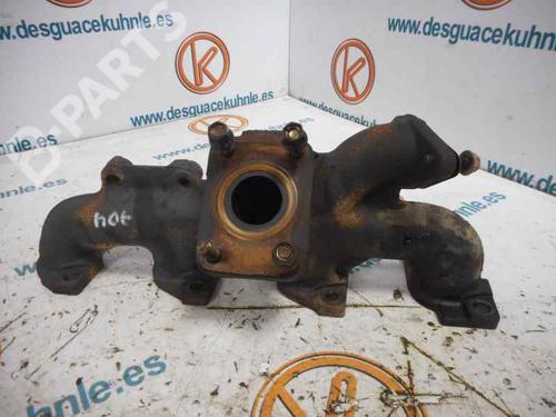 Exhaust manifold CITROËN JUMPY I Platform/Chassis (BU_, BV_, BW_, BX_) 2.0 HDi 95 280405B |