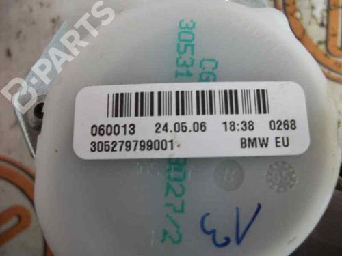 Rear left seatbelt BMW 3 (E90) 318 d | BP6632700I29 