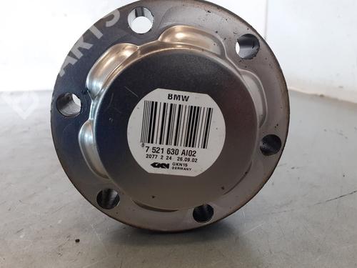 Left rear driveshaft BMW 7 (E65, E66, E67)  | BP8523789M40 