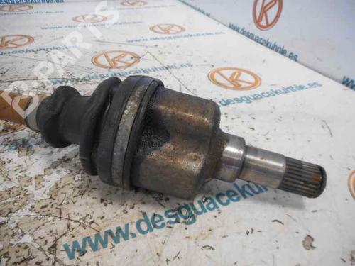 Left front driveshaft FORD MONDEO II (BAP)  | BP2448660M38 