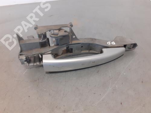 Used Front right exterior door handle PEUGEOT 207 CC (WD_) 1.6 16V (120 hp) 8246414