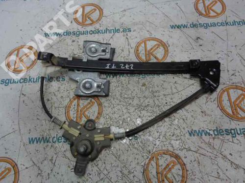 Raammechaniek links achter SEAT IBIZA II (6K1) 1.9 D (68 hp) 6K463901F160500 | 6K463901F160500 | B10493 |