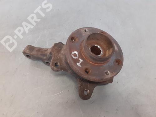 Used Left front steering knuckle RENAULT KANGOO (KC0/1_) D 65 1.9 (KC0E, KC02, KC0J, KC0N) (64 hp) 8594882
