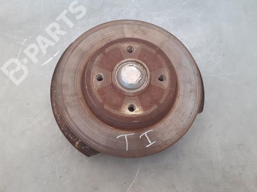 Left rear steering knuckle CITROËN C4 Picasso I MPV (UD_)  | BP10321800M27 