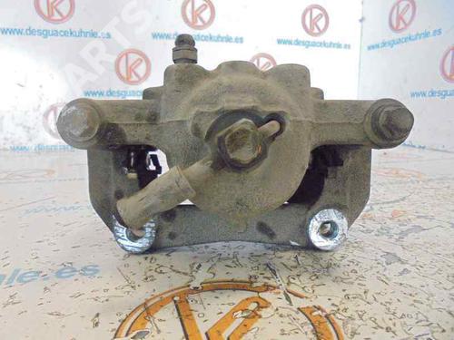 Left front brake caliper FORD FIESTA VI (CB1, CCN) 1.6 TDCi | BP11610320M105