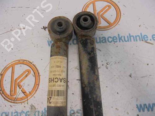 Right rear shock absorber SEAT IBIZA III (6L1)  | BP14183894M19
