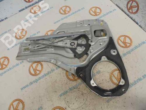 Rear left window mechanism KIA SPORTAGE II (JE_, KM_)  | BP4599510C24 