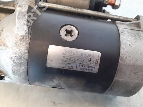 Starter RENAULT MASCOTT Platform/Chassis (UH_, HH_)  | BP7462379M8 