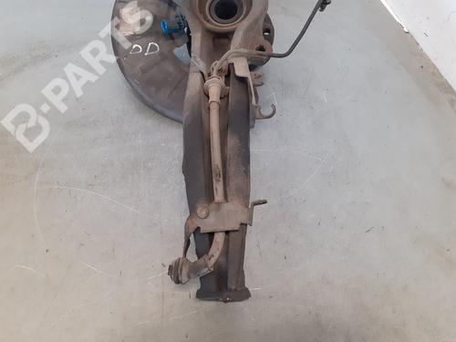 Right front steering knuckle VW TOUAREG (7LA, 7L6, 7L7)  | BP8877013M26 