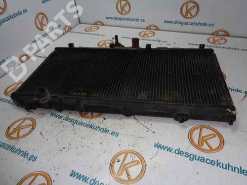 Water radiator TOYOTA CELICA Coupe (_T20_)  | BP2703806M31 