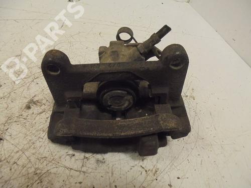 Right rear brake caliper VW TRANSPORTER T4 Van (70A, 70H, 7DA, 7DH) 2.5 TDI | BP11610675M106 