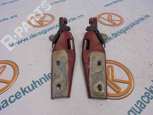 Hood lock SEAT TOLEDO II (1M2) 1.9 TDI (110 hp) 1M0823301A | 1M0823301A | 1M023302A |