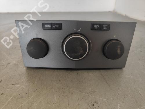AC Styreenhet / Manøvreringsenhet OPEL ASTRA H (A04) [2004-2014]  13739514
