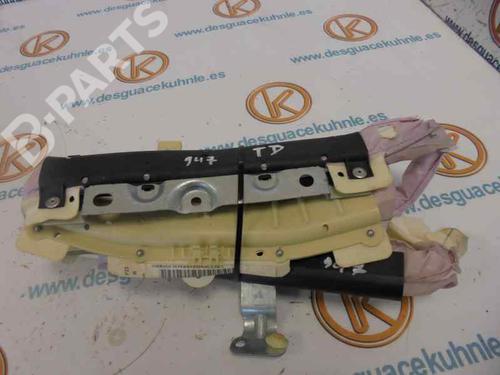 Used Right curtain airbag VOLVO S80 I (184) T6 (272 hp) 3677039