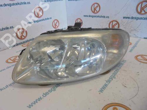 Used Left headlight CHRYSLER VOYAGER IV (RG, RS) 2.5 CRD (141 hp) 3525191