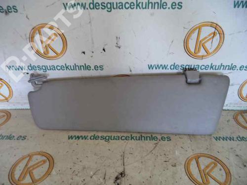 Right sun visor MERCEDES-BENZ VITO / MIXTO Van (W639)  | BP3526772I2 