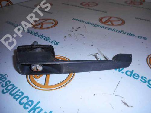 Used Front left exterior door handle MERCEDES-BENZ MB Van (W631) D (631.332, 631.342) (75 hp) 3464940