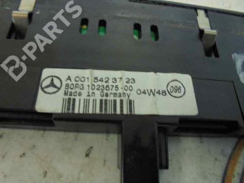 Electronic sensor MERCEDES-BENZ E-CLASS T-Model (S211) E 320 T CDI (211.226) | BP4468867M84 