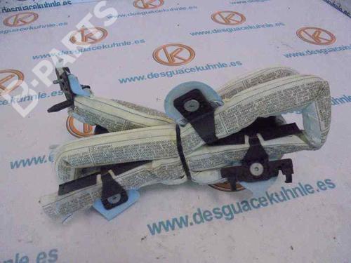 Right curtain airbag BMW 3 (E90) 320 d xDrive | BP2495035C12 