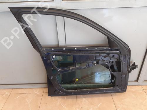 Left front door BMW 5 (E60)  | BP7832117C2 