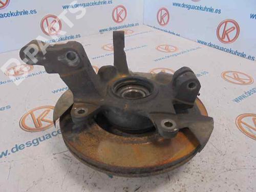 Right front steering knuckle KIA SEPHIA Saloon (FA)  | BP2476590M26 