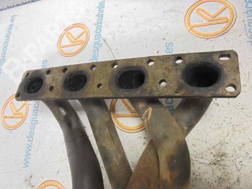 Exhaust manifold BMW 3 Touring (E46) 318 i | BP11662817M110 