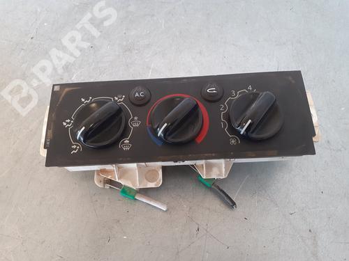 Commande Chauffage RENAULT MASTER II Platform/Chassis (ED/HD/UD) [1997-2013]  7530744