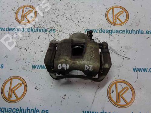 Used Left front brake caliper DAEWOO NUBIRA (J100) 2.0 16V (133 hp) 11611519