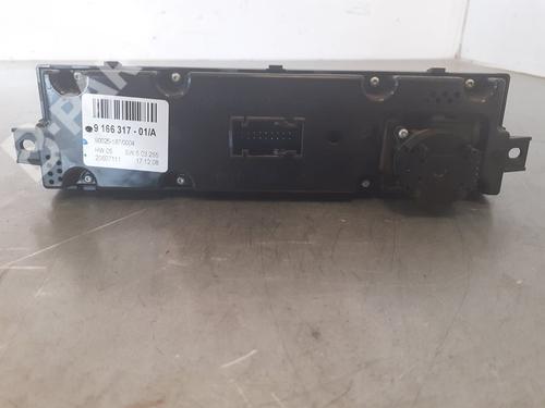 Climate control BMW X6 (E71, E72) xDrive 50 i | BP7910013I5 