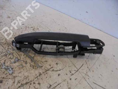 Front left exterior door handle MERCEDES-BENZ C-CLASS (W202)  | BP5995120C128 