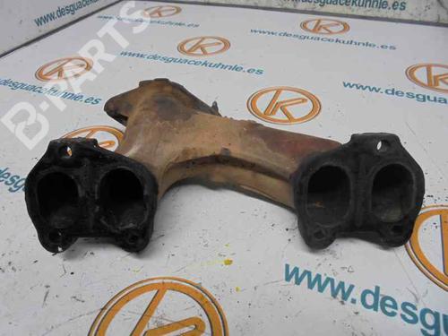 Udstødningsmanifold CITROËN JUMPY I (U6U_) 2.0 HDi 110 | BP11663488M110 