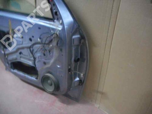 Right front door OPEL MERIVA A MPV (X03)  | BP2478283C3 