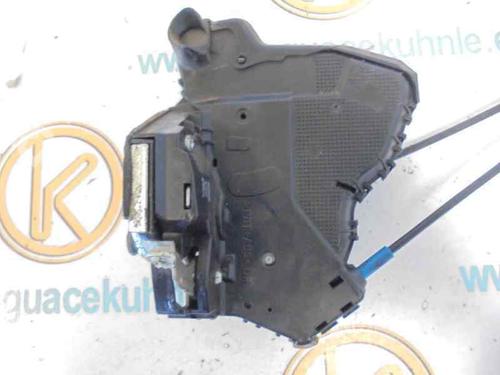Front right lock TOYOTA AVENSIS Estate (_T27_)  | BP3524986C97
