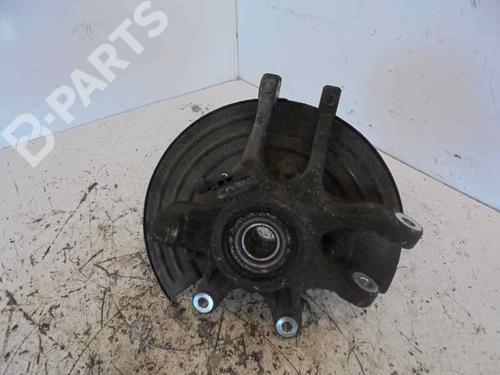 Højre hjullejehus spindel JAGUAR S-TYPE II (X200) 2.5 V6 | BP5854303M28 