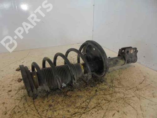 Used Right rear shock absorber HYUNDAI TUCSON (JM) [2004-2019]  6061626