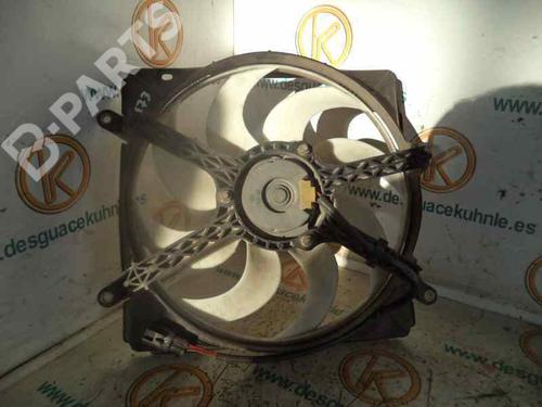 Used Radiator fan TOYOTA AVENSIS Liftback (_T22_) 1.6 i (AT220_, AT220R) (101 hp) 3527039