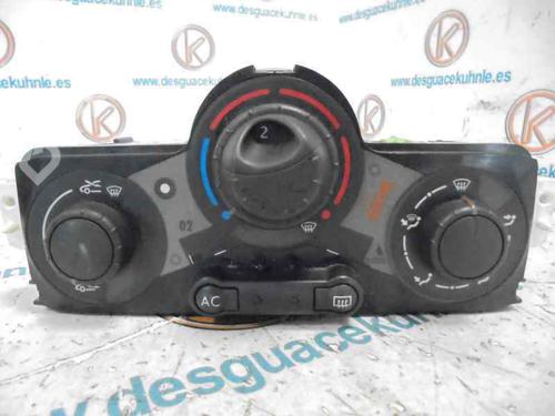 Used Climate control RENAULT MEGANE II (BM0/1_, CM0/1_) 1.5 dCi (BM0F, BM0T, BM2B, CM0F, CM0T) (82 hp) 2479837