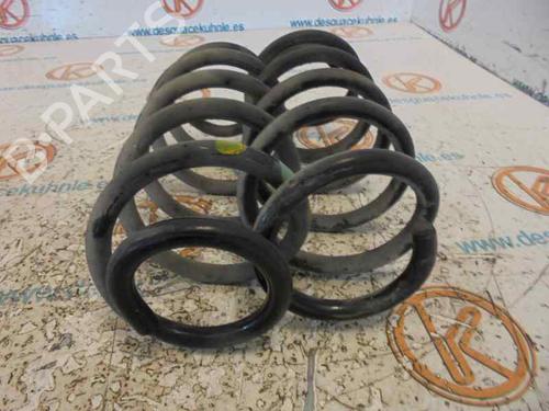 Used Shock absorber spring TOYOTA AVENSIS Estate (_T27_) [2008-2018]  14184319